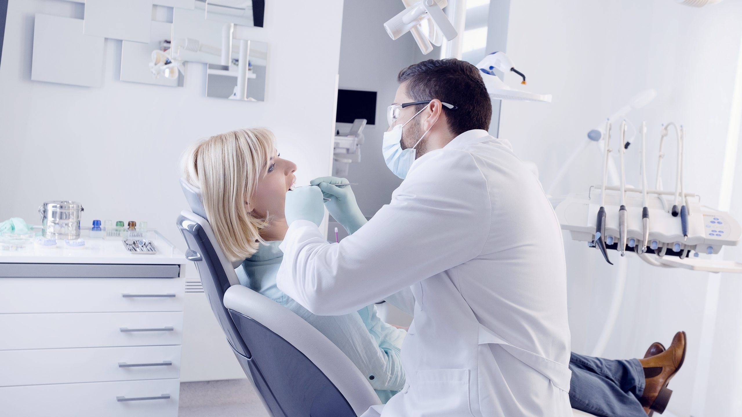 Dentist in Canby, MN