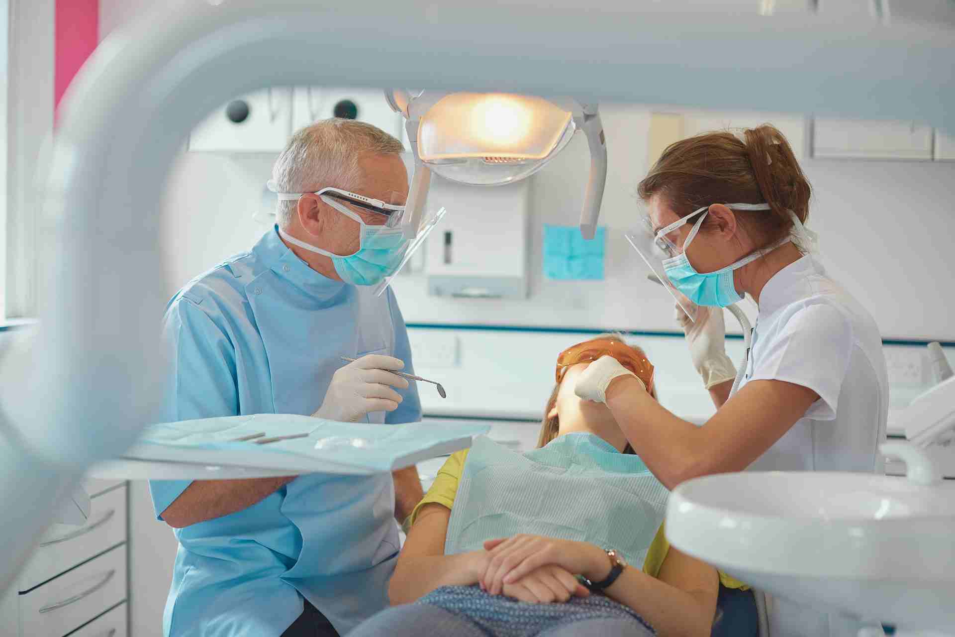 Dentist in Canby, MN